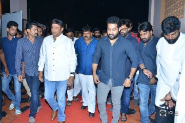 Aravinda Sametha Veera Raghava Success Meet Photos